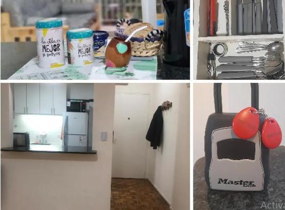 Appartement Palermo Soho - Beautiful 3 Bedroom