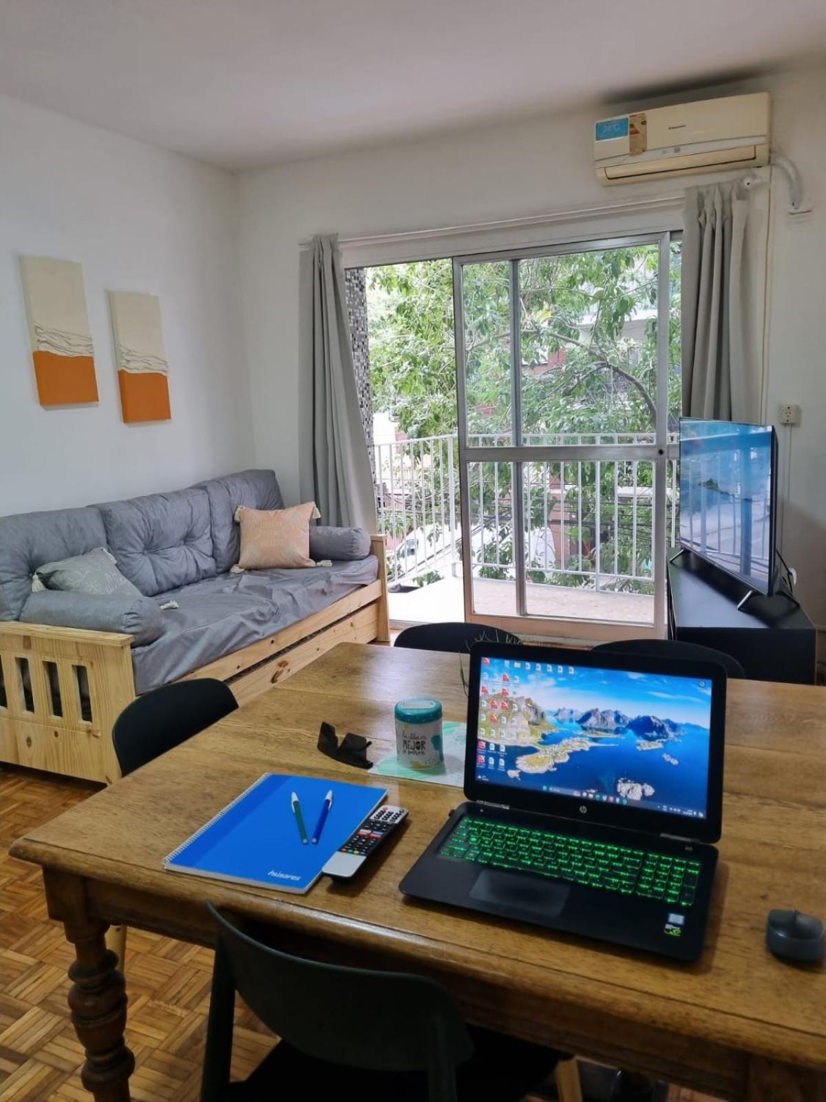 Palermo Soho - Beautiful 3 Bedroom Appartement